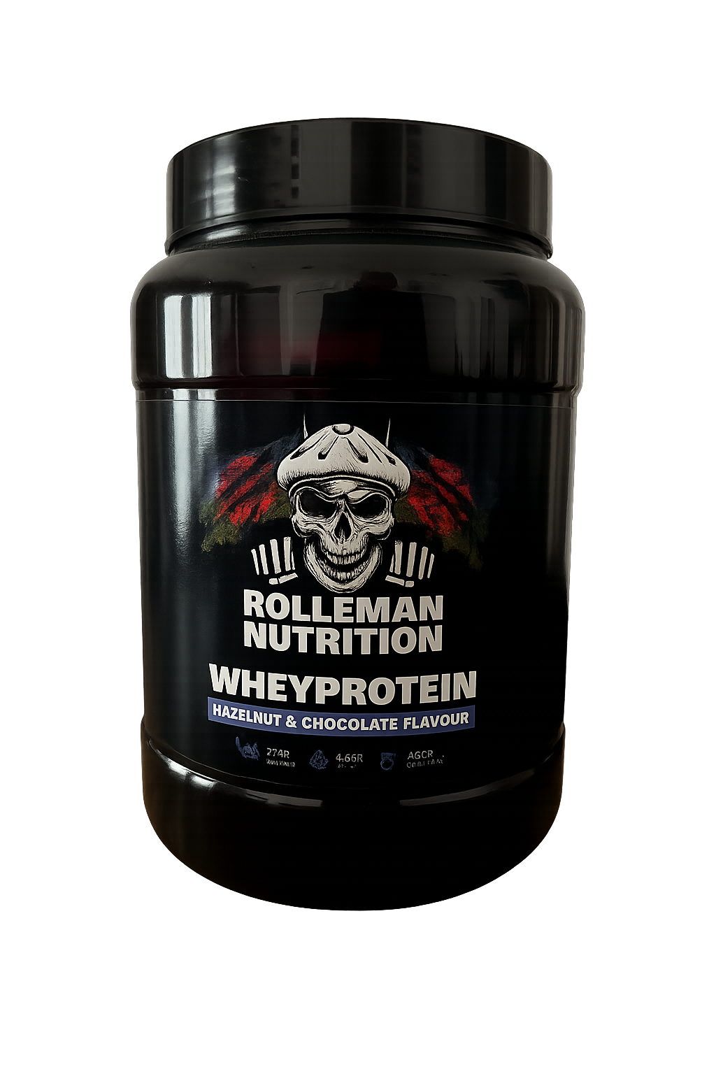 Whey Protein - 5 Varianten - 1000 gram
