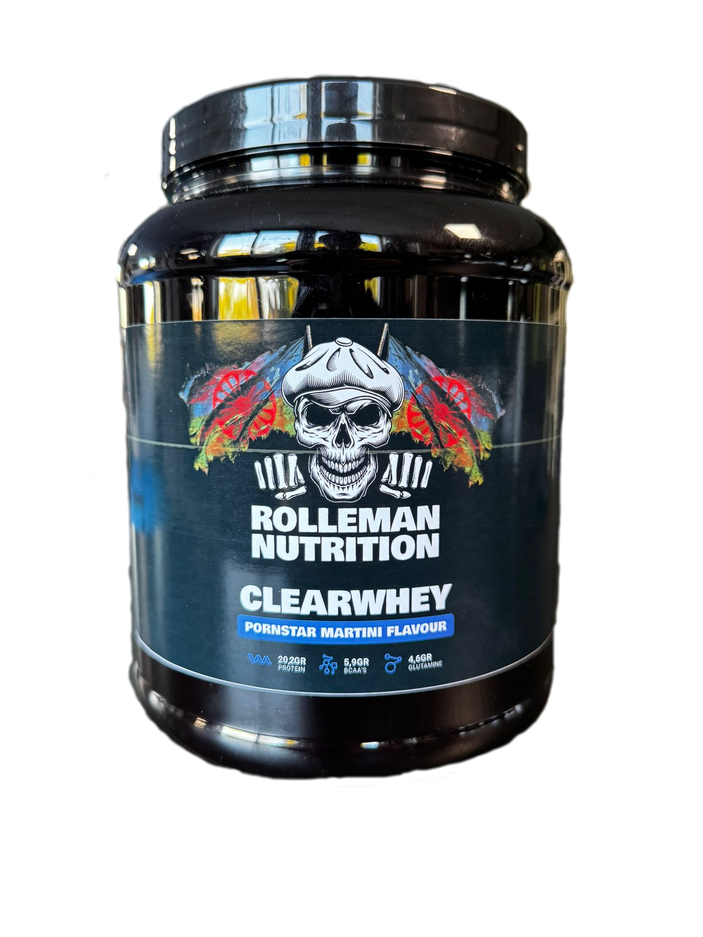 Clear Whey - Pornstar Martini Flavour - 1000 gram