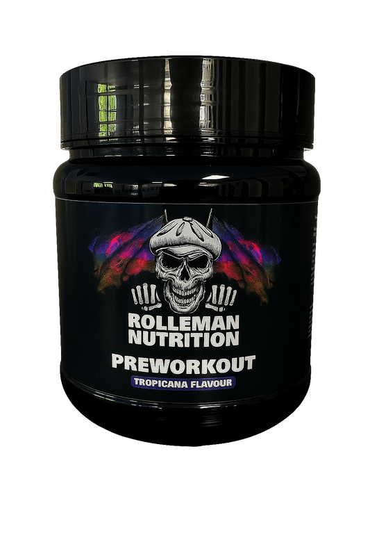 Pre Workout - 2 Smaken - 300 Gram