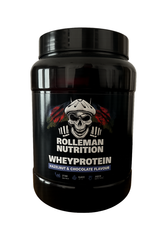 Whey Protein - 5 Varianten - 1000 gram