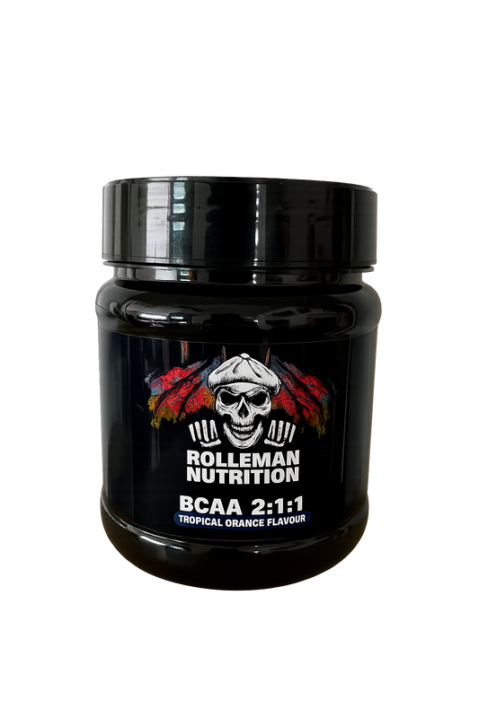 BCAA - 2 Smaken - 300 gram
